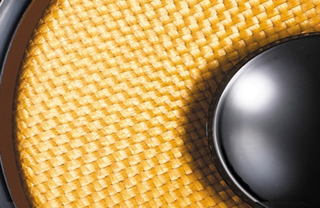 Aramid Fiber Speaker