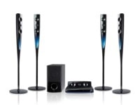 LG:n YouTube-yhteensopiva 5.1-kotiteatterijärjestelmä1