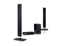 Tyylikkäästi muotoiltu Blu-ray-kotiteatteri1