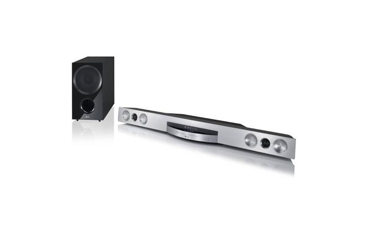 LG Musiikkia korvillesi, HLX56SN, thumbnail 2