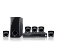 LG 5.1 DVD -kotiteatterijärjestelmä1