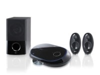 LG:n 2.1-DVD-kotiteatterijärjestelmä1