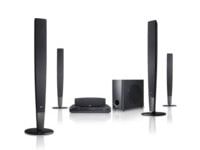 LG 5.1 DVD -kotiteatterijärjestelmä1