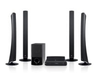 LG:n 5.1-DVD-kotiteatterijärjestelmä1