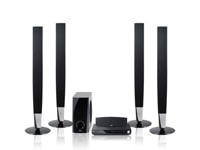 LG 5.1 Tallboy-DVD -kotiteatterijärjestelmä1