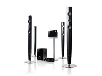 LG 5.1 DVD -kotiteatterijärjestelmä1