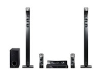 Koe uskomattomia elämyksiä kotiteatterissasi HX906PXN-mallin 9.1 Cinema 3D-äänellä1