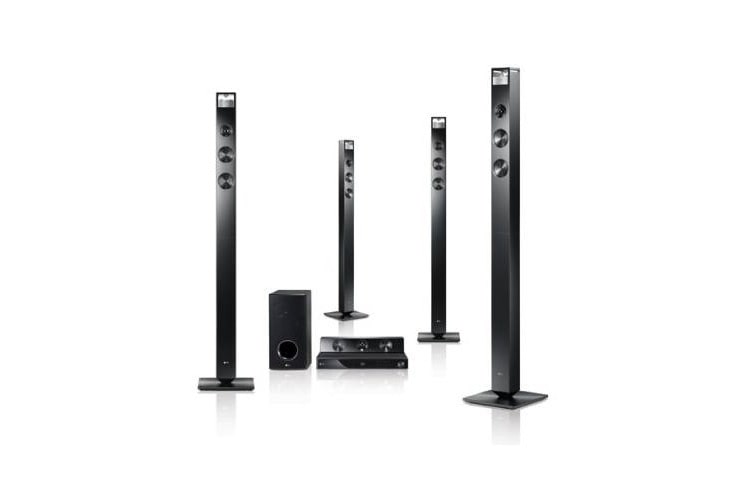 LG Koe uskomattomia elämyksiä kotiteatterissasi HX906TX-mallin 3D-äänellä, HX906TX, thumbnail 2