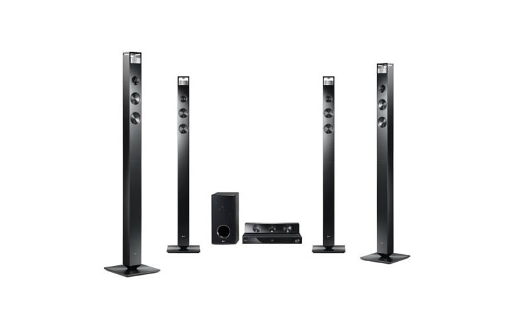 LG Koe uskomattomia elämyksiä kotiteatterissasi HX906TX-mallin 3D-äänellä, HX906TX, thumbnail 3