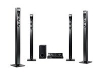 Koe uskomattomia elämyksiä kotiteatterissasi HX906TX-mallin 3D-äänellä1