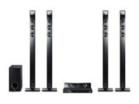 Koe uskomattomia elämyksiä kotiteatterissasi HX906TXN-mallin 9.1 Cinema 3D-äänellä1