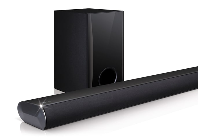 LG Wireless Sound Bar LAS350B, LAS350B