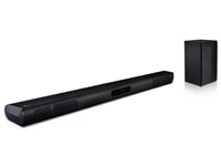 LG Wireless Sound Bar LAS450H1
