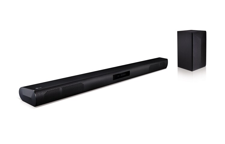 LG Wireless Sound Bar LAS450H, LAS450H