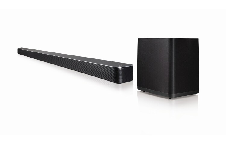 LG SMART Hi-Fi AUDIO LG Music Flow HS9, LAS950M