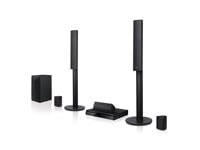 3D Blu-ray™ / DVD -kotiteatterijärjestelmä1