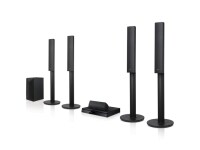 3D Blu-ray™ / DVD -kotiteatterijärjestelmä1