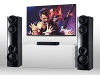 3D Blu-ray™ / DVD -kotiteatterijärjestelmä1