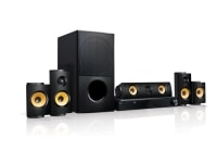 3D Blu-ray™ / DVD -kotiteatterijärjestelmä1