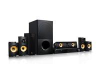 5.1-kanavainen Smart Home Cinema 3D Blu-ray™ / DVD -kotiteatterijärjestelmä1