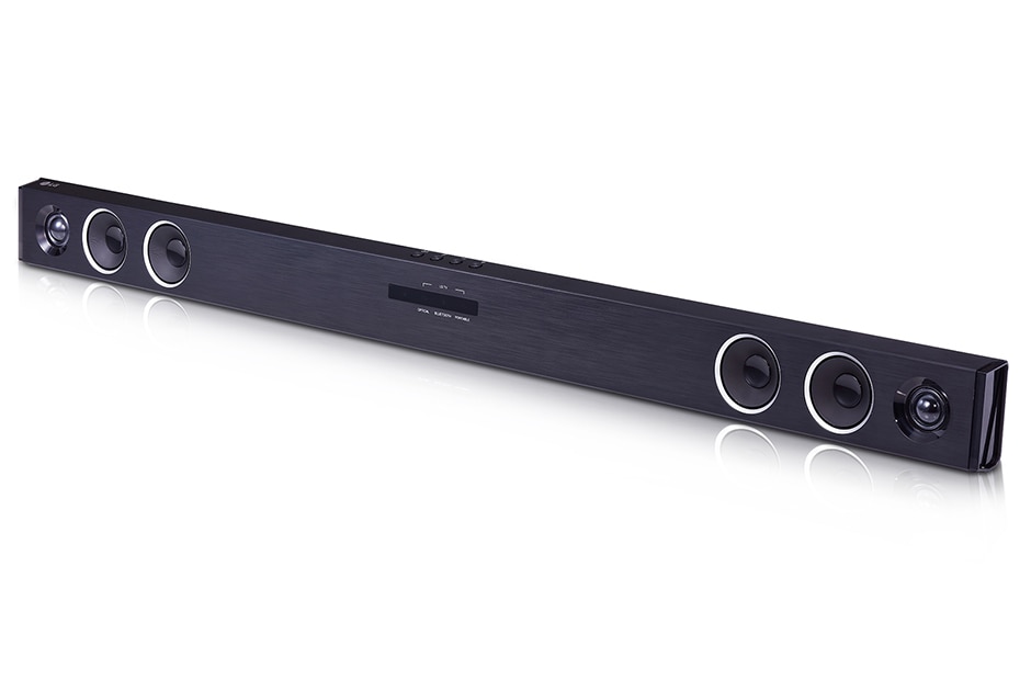 LG 2.1-kanavainen Sound Bar SH3B, SH3B, thumbnail 3