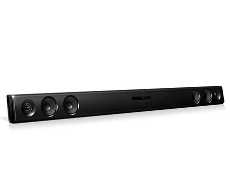 2.0-kanavainen 100 W LAS260B Soundbar2