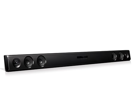 LG 2.0-kanavainen 100 W LAS260B Soundbar, LAS260B