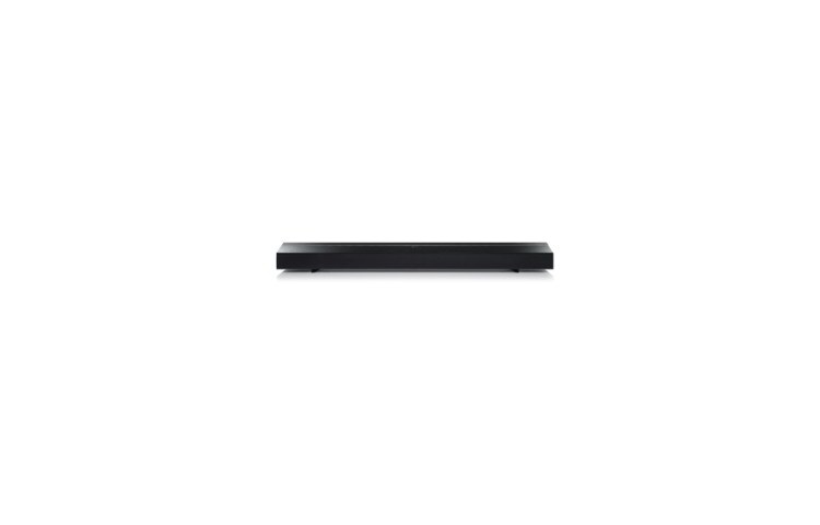 LG 80W SOUNDBAR SISÄÄNRAKENNETULLA SUBWOOFERILLA, NB2520AN