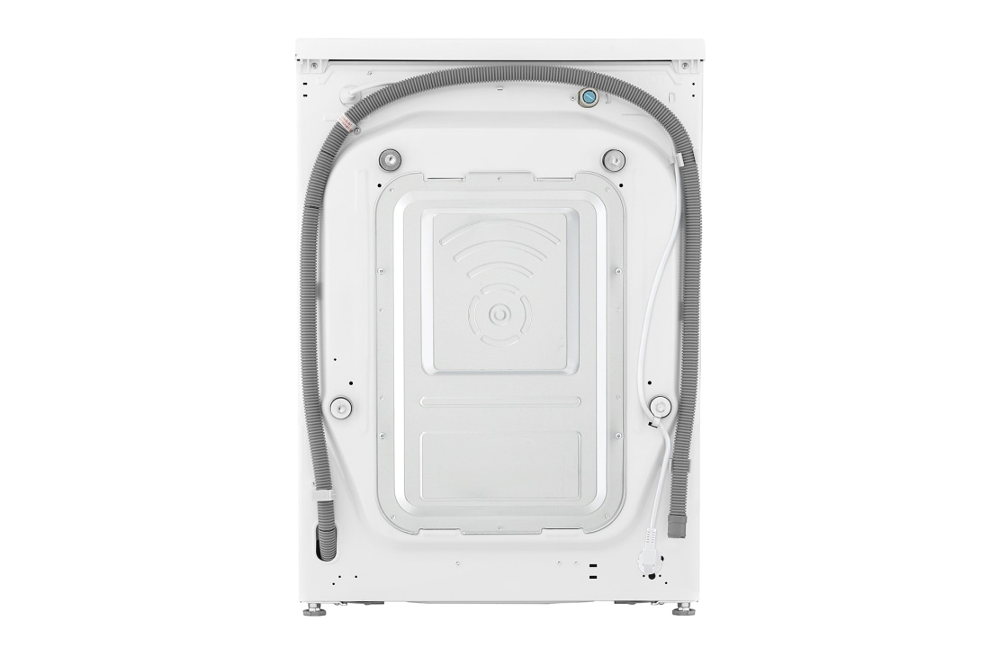 LG 9kg / 6 kg Kuivaava pesukone(Valkonen) - Steam, Energialuokka A/D, TurboWash™360, AI DD™, Smart Diagnosis™, CV50T6S2E1, thumbnail 15