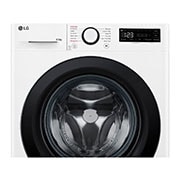 LG Slim 8 kg / 5 kg Kuivaava pesukone(Valkonen) - Steam, Energialuokka A/E, AI DD™, Smart Diagnosis™, Display view, F2Y5PRP6W, thumbnail 3