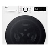LG 11 kg / 6 kg Kuivaava pesukone(Valkonen) - Steam, Energialuokka A/D, TurboWash™360, AI DD™, Smart Diagnosis™, Detail view, F4Y5ERP1WY, thumbnail 4