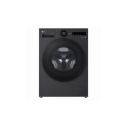 LG 11 kg / 6 kg Kuivaava pyykinpesukone (Musta) | Energialuokka A/D, TurboWash360™, Steam™ ja Smart Diagnosis™ Wi-Fi-yhteydellä, LG 11kg/6kg Kombinerad tvättmaskin och torktumlare (Hvit) | Energiklass A/D, TurboWash360™, Steam™ och Smart Diagnosis™ med Wi-Fi, W4X7516TBB, thumbnail 1