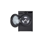 LG 11 kg / 6 kg Kuivaava pyykinpesukone (Musta) | Energialuokka A/D, TurboWash360™, Steam™ ja Smart Diagnosis™ Wi-Fi-yhteydellä, LG 11kg/6kg Kombinerad tvättmaskin och torktumlare (Hvit) | Energiklass A/D, TurboWash360™, Steam™ och Smart Diagnosis™ med Wi-Fi, W4X7516TBB, thumbnail 2