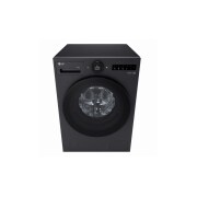 LG 11 kg / 6 kg Kuivaava pyykinpesukone (Musta) | Energialuokka A/D, TurboWash360™, Steam™ ja Smart Diagnosis™ Wi-Fi-yhteydellä, LG 11kg/6kg Kombinerad tvättmaskin och torktumlare (Hvit) | Energiklass A/D, TurboWash360™, Steam™ och Smart Diagnosis™ med Wi-Fi, W4X7516TBB, thumbnail 3