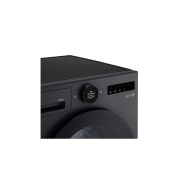 LG 11 kg / 6 kg Kuivaava pyykinpesukone (Musta) | Energialuokka A/D, TurboWash360™, Steam™ ja Smart Diagnosis™ Wi-Fi-yhteydellä, LG 11kg/6kg Kombinerad tvättmaskin och torktumlare (Hvit) | Energiklass A/D, TurboWash360™, Steam™ och Smart Diagnosis™ med Wi-Fi, W4X7516TBB, thumbnail 6