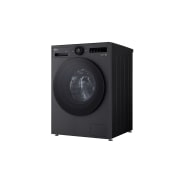 LG 11 kg / 6 kg Kuivaava pyykinpesukone (Musta) | Energialuokka A/D, TurboWash360™, Steam™ ja Smart Diagnosis™ Wi-Fi-yhteydellä, LG 11kg/6kg Kombinerad tvättmaskin och torktumlare (Hvit) | Energiklass A/D, TurboWash360™, Steam™ och Smart Diagnosis™ med Wi-Fi, W4X7516TBB, thumbnail 8