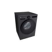 LG 11 kg / 6 kg Kuivaava pyykinpesukone (Musta) | Energialuokka A/D, TurboWash360™, Steam™ ja Smart Diagnosis™ Wi-Fi-yhteydellä, LG 11kg/6kg Kombinerad tvättmaskin och torktumlare (Hvit) | Energiklass A/D, TurboWash360™, Steam™ och Smart Diagnosis™ med Wi-Fi, W4X7516TBB, thumbnail 11