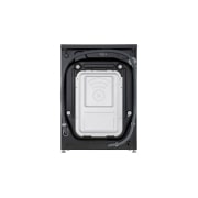 LG 11 kg / 6 kg Kuivaava pyykinpesukone (Musta) | Energialuokka A/D, TurboWash360™, Steam™ ja Smart Diagnosis™ Wi-Fi-yhteydellä, LG 11kg/6kg Kombinerad tvättmaskin och torktumlare (Hvit) | Energiklass A/D, TurboWash360™, Steam™ och Smart Diagnosis™ med Wi-Fi, W4X7516TBB, thumbnail 14
