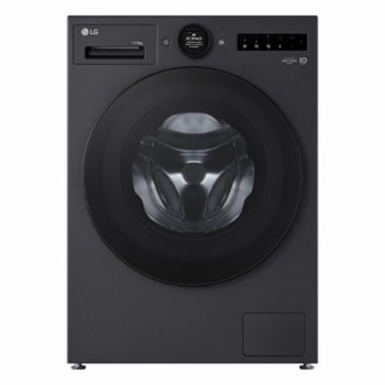 LG 11kg/6kg Kombinerad tvättmaskin och torktumlare (Hvit) | Energiklass A/D, TurboWash360™, Steam™ och Smart Diagnosis™ med Wi-Fi1