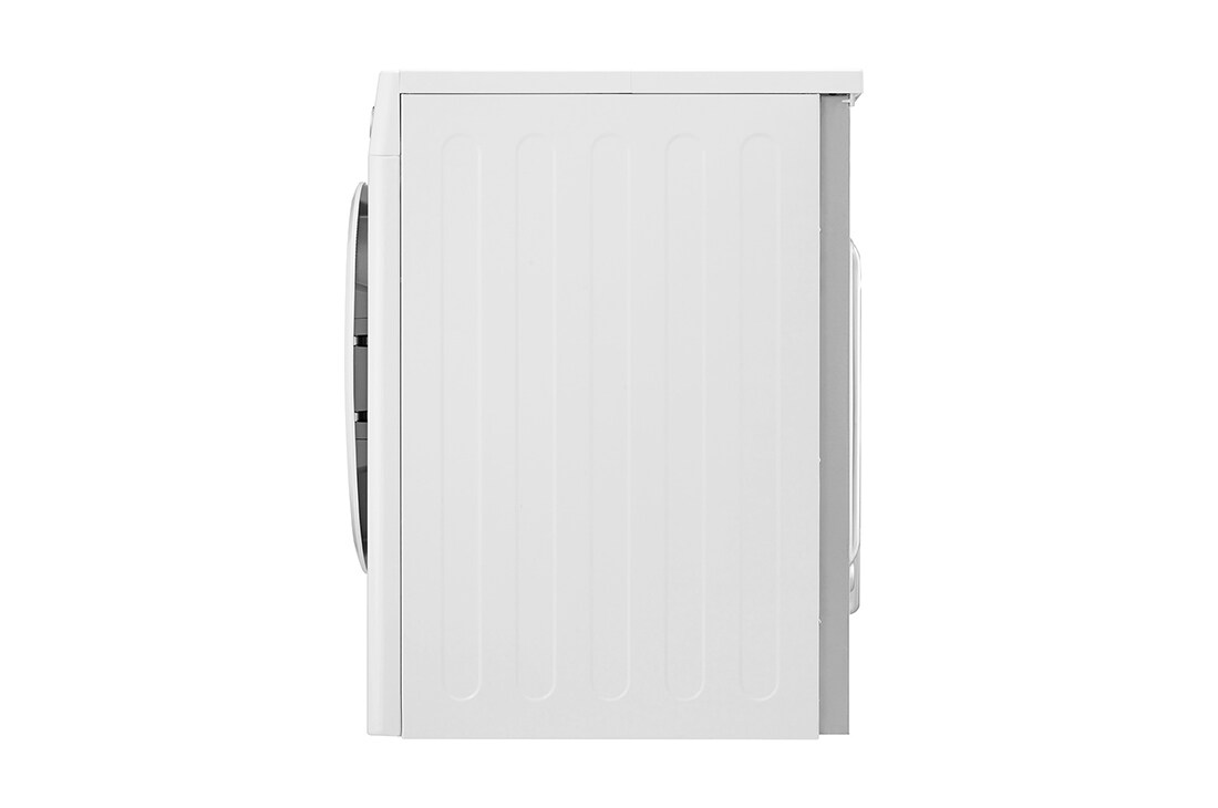 LG 8-kg DUAL Inverter Heat Pump™ Eco-Hybridikuivain Lämpöpumpputekniikalla , FDRC308N0W9, thumbnail 13