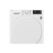 LG 8-kg DUAL Inverter Heat Pump™ Eco-Hybridikuivain Lämpöpumpputekniikalla , FDRC308N0W9, thumbnail 4