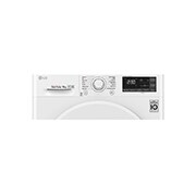 LG 8-kg DUAL Inverter Heat Pump™ Eco-Hybridikuivain Lämpöpumpputekniikalla , FDRC308N0W9, thumbnail 5