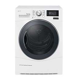 8-Kg Centum System™  Eco-Hybridikuivain Lämpöpumpputekniikalla 2