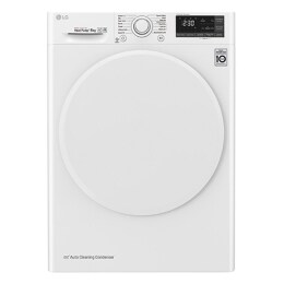 8-kg DUAL Inverter Heat Pump™ Eco-Hybridikuivain Lämpöpumpputekniikalla 2