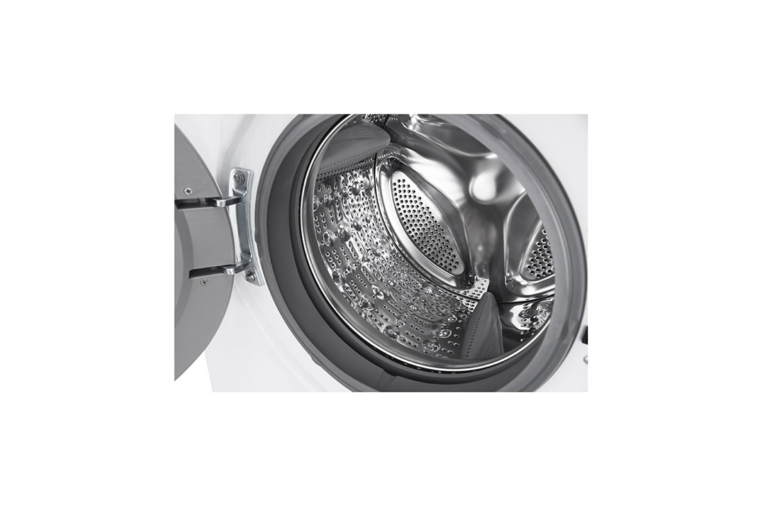 LG 1-8 kg / 1-5 kg 6 Motion Direct Drive -kuivaavat pesukoneet, FH4G6TDM2R, thumbnail 13
