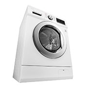 LG 1-8 kg / 1-5 kg 6 Motion Direct Drive -kuivaavat pesukoneet, FH4G6TDM2R, thumbnail 4