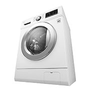 LG 1-8 kg / 1-5 kg 6 Motion Direct Drive -kuivaavat pesukoneet, FH4G6TDM2R, thumbnail 5