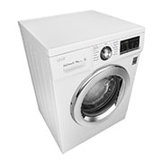 LG 1-8 kg / 1-5 kg 6 Motion Direct Drive -kuivaavat pesukoneet, FH4G6TDM2R, thumbnail 10