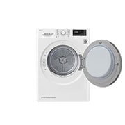 LG 8-kg DUAL Inverter Heat Pump™ Eco-Hybridikuivain Lämpöpumpputekniikalla , FDRC308N0W9, thumbnail 3