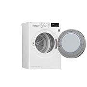 LG 8-kg DUAL Inverter Heat Pump™ Eco-Hybridikuivain Lämpöpumpputekniikalla , FDRC308N0W9, thumbnail 12
